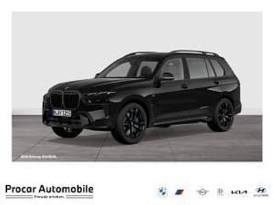 Second-hand BMW X7 M Sport 352 CP (258 kW) 2025 Negru SUV