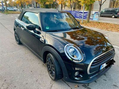 Mini One Cabriolet