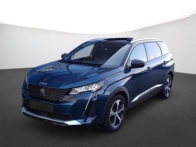 Lackierung blau celebes/metallic klarlack Gebraucht 2023 Peugeot 5008 Allure SUV | 29.770 € (Fairer Preis)