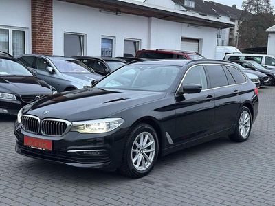 Schwarz Gebraucht 2019 BMW 520 Kombi | 22.880 € (Fairer Preis)