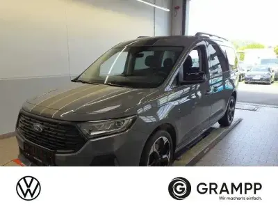 Gebraucht Ford Tourneo Connect Sport 114 PS (83 kW) 2024 Grau Van / Kleinbus