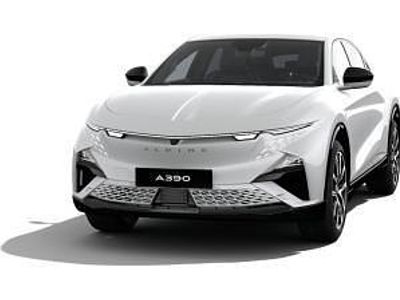 Neu Alpine A390 294 kW (400 PS) 2026 Weiß (blanc topaze) SUV
