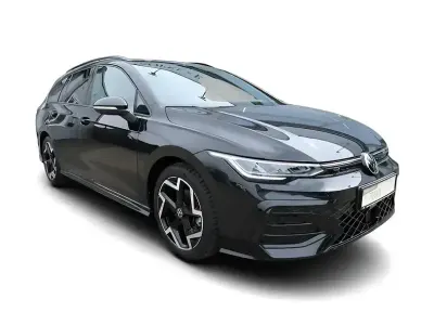 Used VW Golf VIII R-line 2025 Black Estate