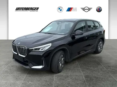 Gebraucht BMW iX1 Performance 200 kW (272 PS) 2023 Schwarz ii SUV