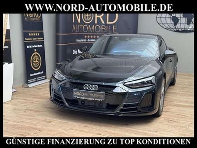 Gebraucht Audi e-tron GT quattro Ambiente 350 kW (476 PS) 2022 Mythosschwarz metall (metallic) Limousine