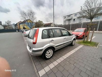 gebraucht Ford Fusion 