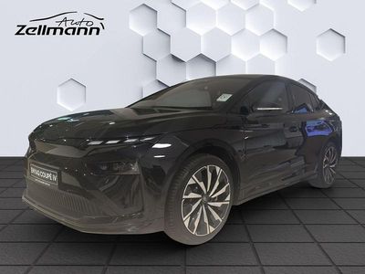 Schwarz Neu 2026 Skoda Enyaq iV SportLine SUV | 63.940 €