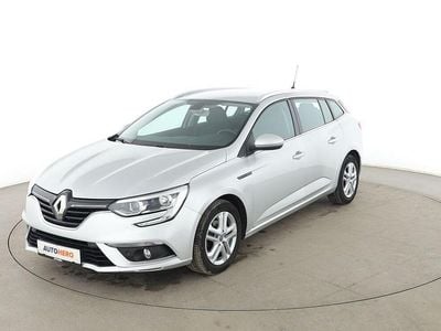 Gebraucht Renault Mégane GrandTour Business 116 PS (85 kW) 2020 Grau Kombi