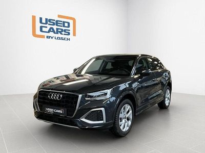 Gebraucht Audi Q2 Advanced 150 PS (110 kW) 2024 Grau SUV