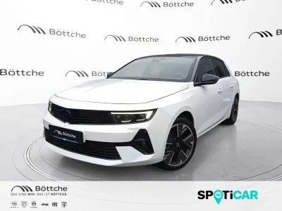 Neu Opel Astra 114 kW (156 PS) 2026 Lack weiss banquise/typ aussen Limousine