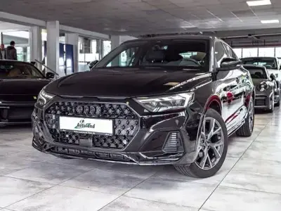 Gebraucht Audi A1 Sport 110 PS (80 kW) 2023 Schwarz SUV