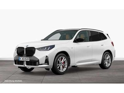 Gebraucht BMW X3 M M Sport 398 PS (292 kW) 2025 Alpinweiß uni SUV