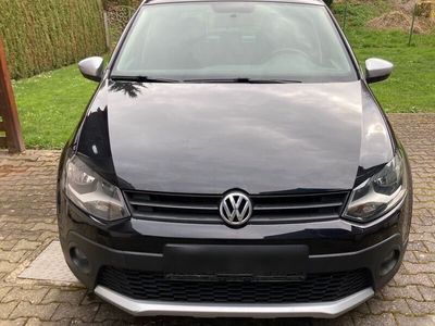 gebraucht VW Polo Cross 1.2 TDI