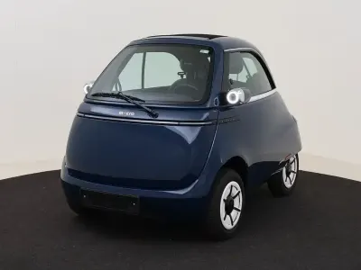 Gebraucht Micro Microlino