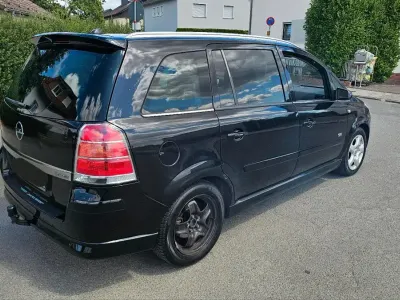 Gebraucht Opel Zafira