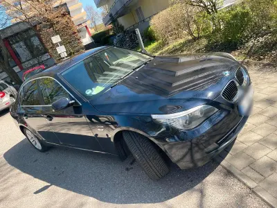 Gebraucht BMW 530