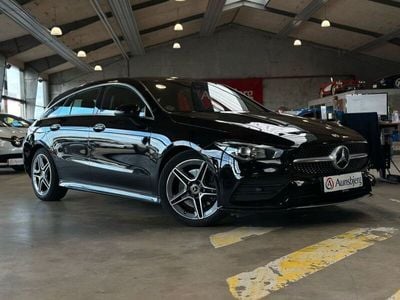 Mercedes CLA220 Shooting Brake