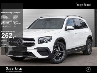 Mercedes GLB180