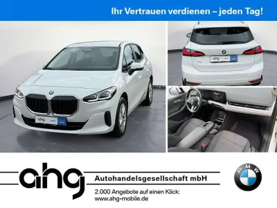 Brugt BMW 220 156 HK (114 kW) 2023 Hvid MPV