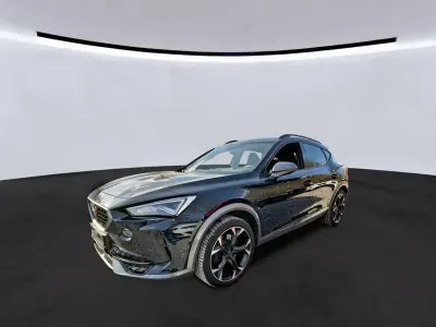 Gebraucht Cupra Formentor VZ 245 PS (180 kW) 2022 Blau SUV