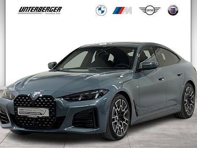 Gebraucht BMW 420 Shadowline 190 PS (139 kW) 2024 Grün Coupé