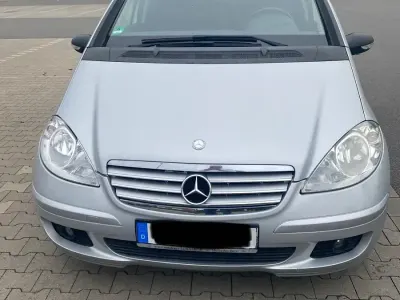 Brugt Mercedes A150 95 HK (69 kW) 2006 Sølv Hatchback