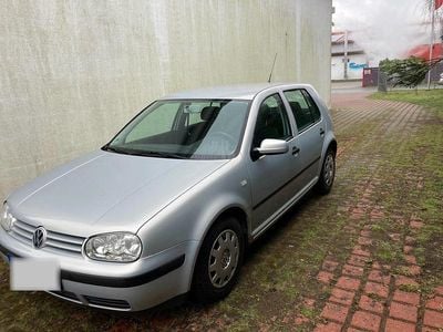 Gebraucht VW Golf IV 75 PS (55 kW) 2000 Silber Limousine