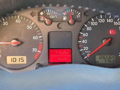 Schwarz Gebraucht 2000 VW Golf IV Limousine | 2.399 € (Fairer Preis)