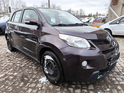 Toyota Urban Cruiser