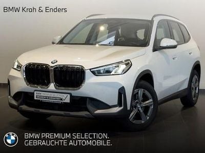 Gebraucht BMW X1 Sport Line 136 PS (100 kW) 2024 Weiss SUV