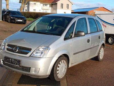 gebraucht Opel Meriva 1.6 wenig KM TÜV 09/24