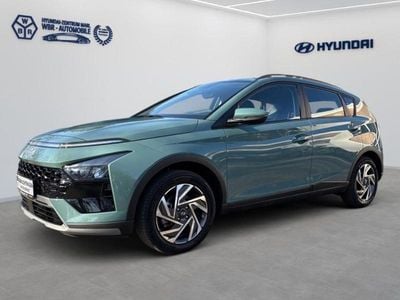 Gebraucht Hyundai Bayon Trend 99 PS (72 kW) 2025 Grün SUV