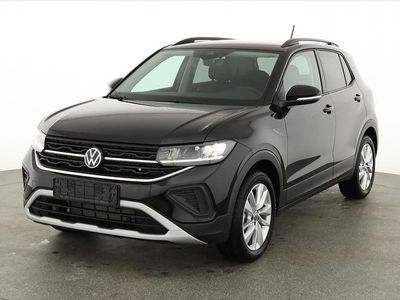 Neu VW T-Cross Life 116 PS (85 kW) 2025 Kings red metallic SUV