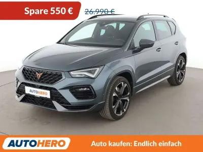 Gebraucht Cupra Ateca