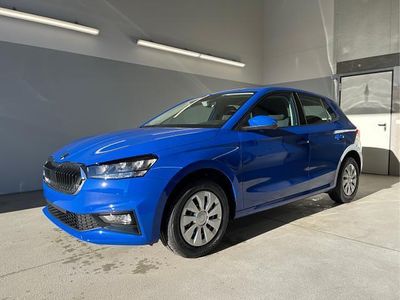 Neu Skoda Fabia Selection 95 PS (69 kW) 2025 [k4k4] energy blau