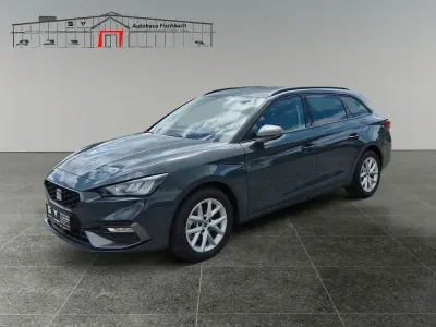 Neu Seat Leon FR 116 PS (85 kW) 2026 Limousine