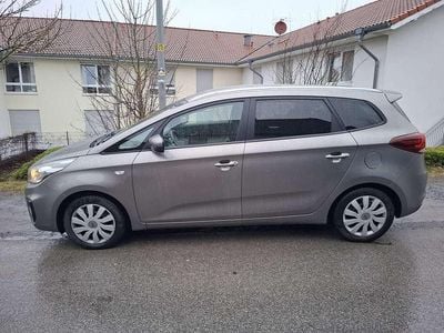 Gebraucht Kia Carens DREAM-TEAM Edition 135 PS (99 kW) 2018 Van / Kleinbus