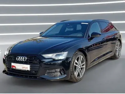 Gebraucht Audi A6 Sport 231 PS (169 kW) 2019 Schwarz Kombi