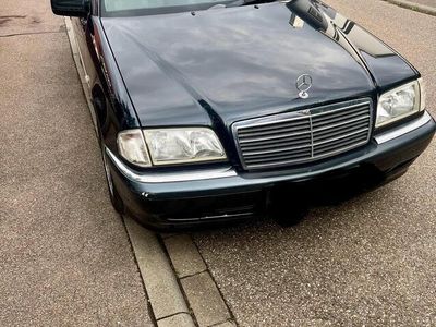 Mercedes C180