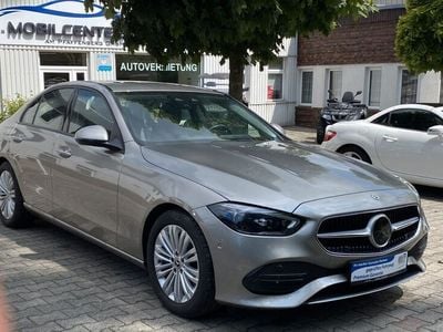 Mercedes C200