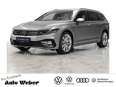 gebraucht VW Passat Variant Elegance 2.0 TDI SCR DSG