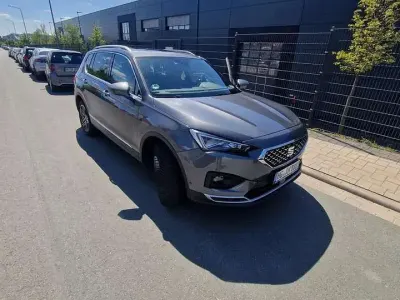 Brugt Seat Tarraco 4Drive 190 HK (139 kW) 2019 Grå SUV