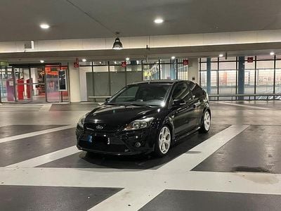 Usado Ford Focus ST 225 HP (165 kW) 2009 Preto