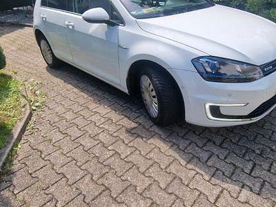 VW e-Golf