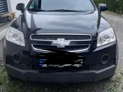 Gebraucht Chevrolet Captiva