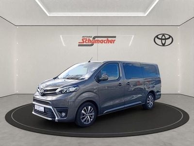 Gebraucht Toyota Proace Team 177 PS (130 kW) 2024 Grau Van / Kleinbus