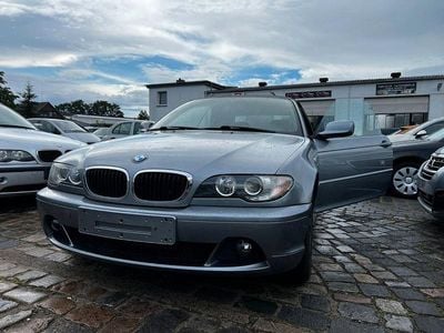 BMW 318 Cabriolet