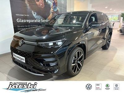 Neu VW Tayron R-line 150 PS (110 kW) 2025 Schwarz SUV