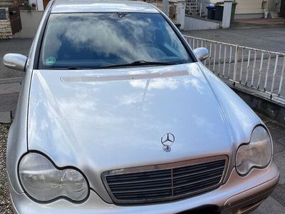 gebraucht Mercedes C200 CDI CLASSIC Classic