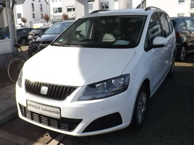 Gebraucht Seat Alhambra